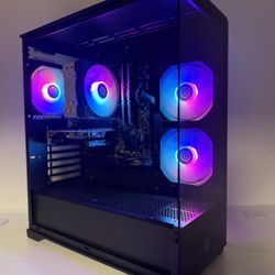 Custom Gaming Computer Ryzen 5 Budget PC $0 DOWN FINANCING AVAILABLE 