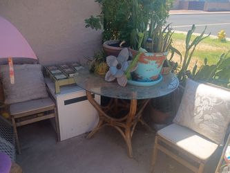 Outdoors furniture