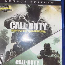 Call Of Dust Infinite Warfare Ps4 