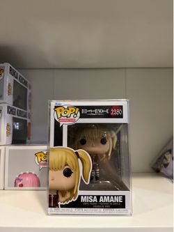 DeathNote Misa Funko Pop