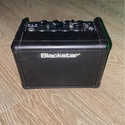 Black Star Mini Amp 