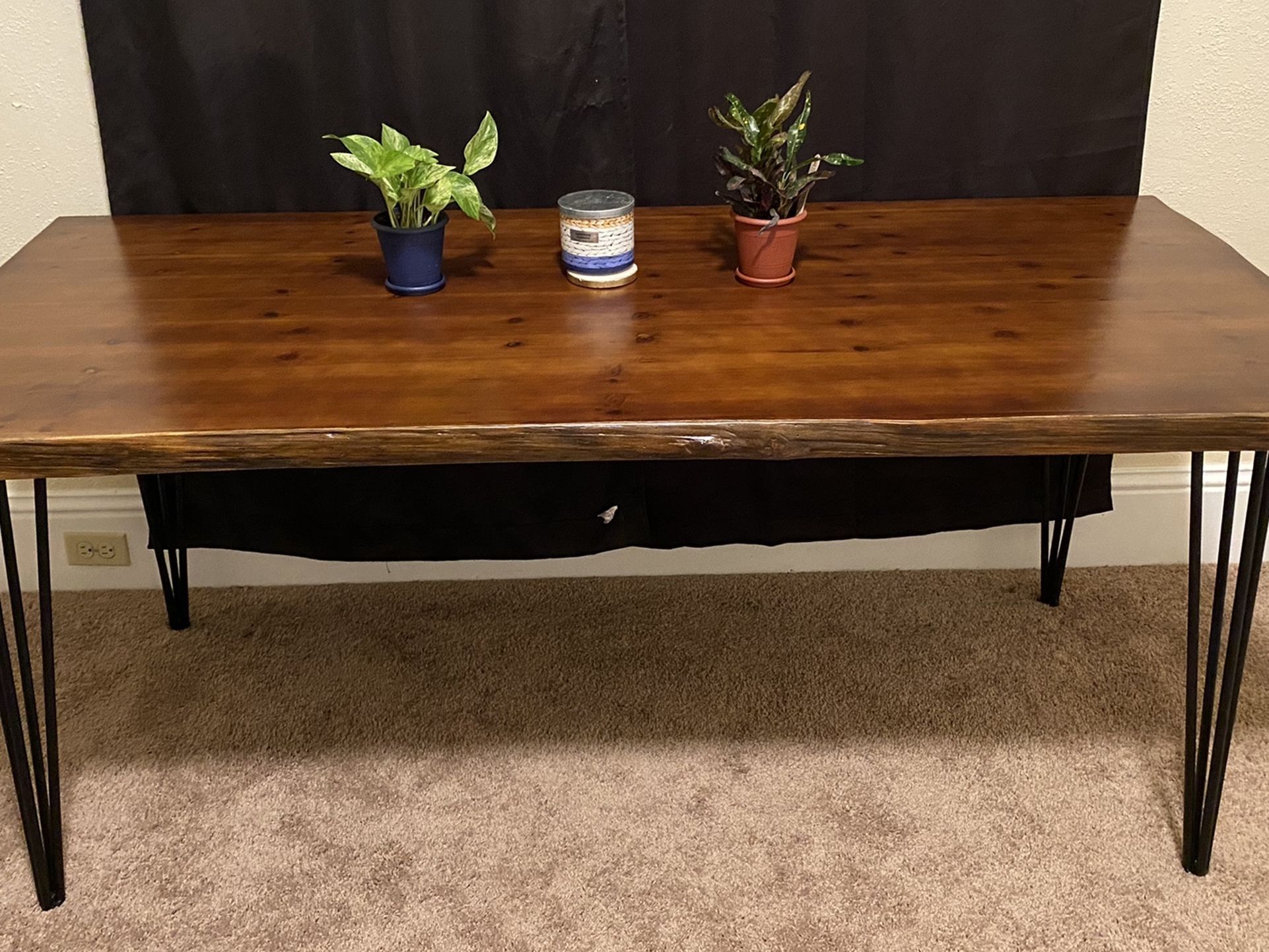 70.5” Rectangle Dining Table
