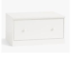 Pottery Barn Kids PB kids Cameron base drawers in Simply White