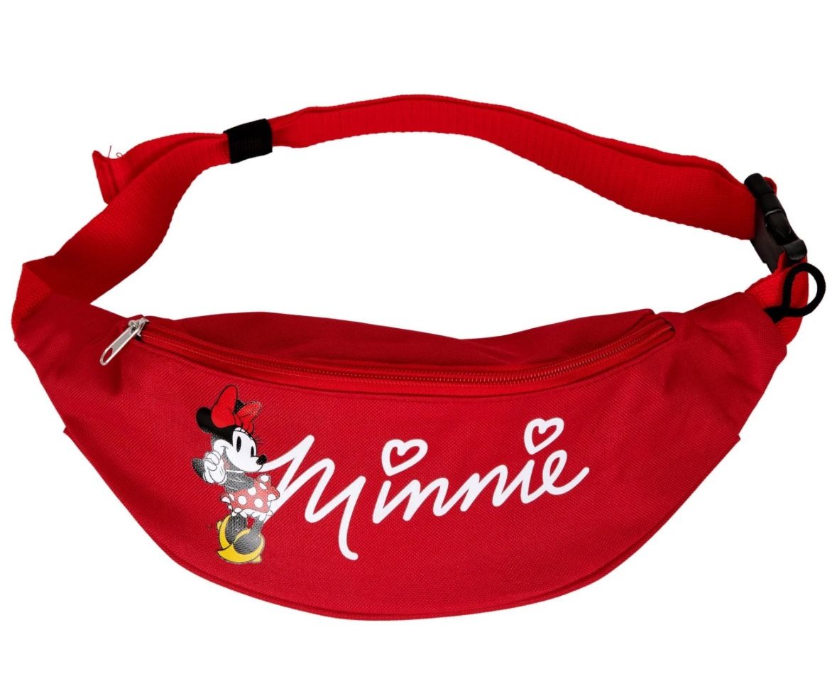 Minnie Mouse Fanny Pack- NEW