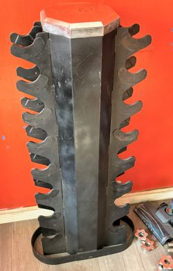 Dumbbell Rack