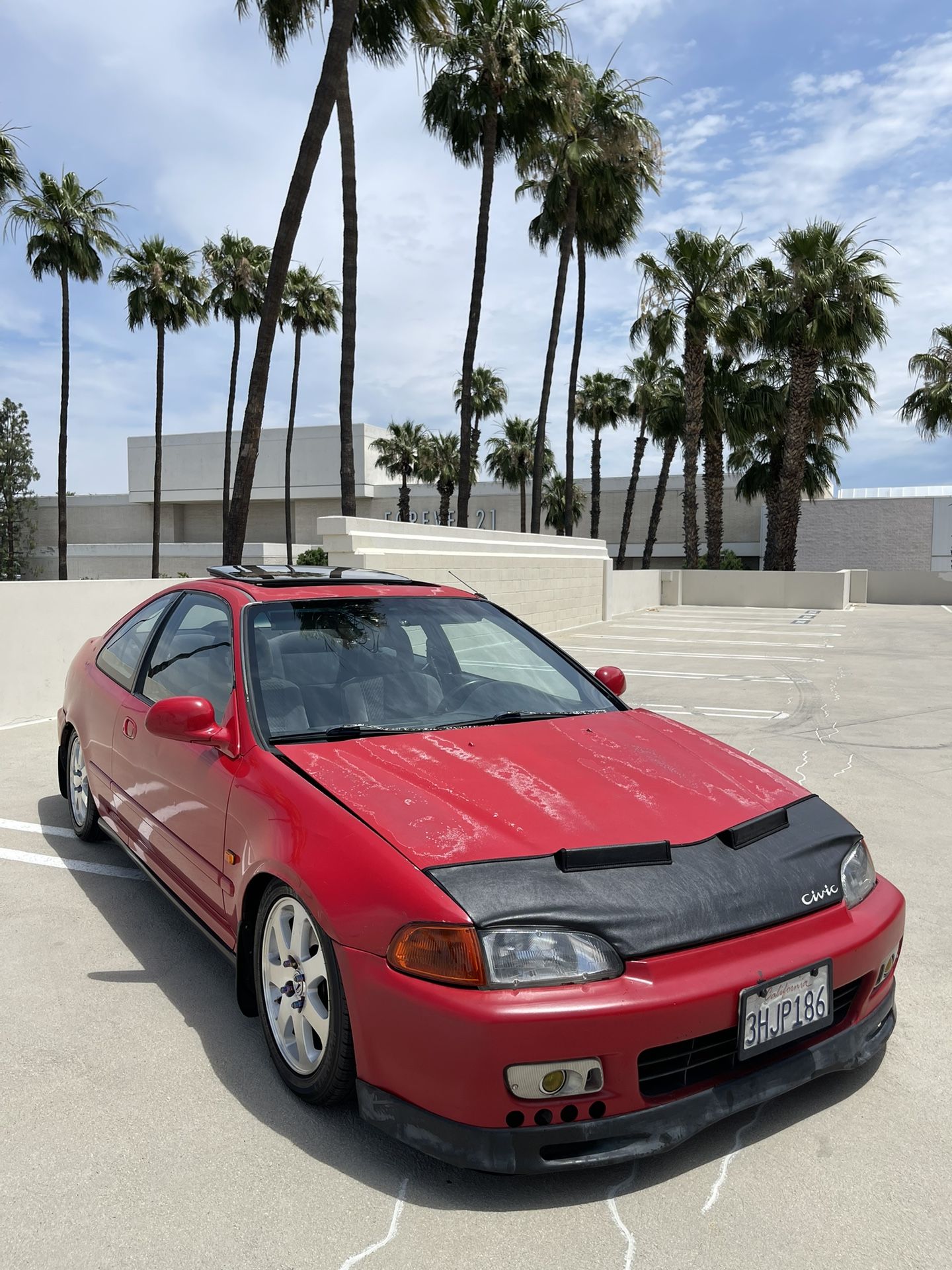 1994 Honda Civic