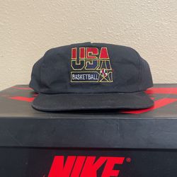 USA Basketball DreamTeam McDonald’s Snapback