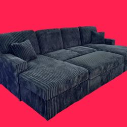 New Sectional 