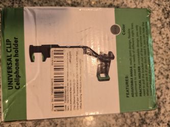 Universal Flexible Arm Phone