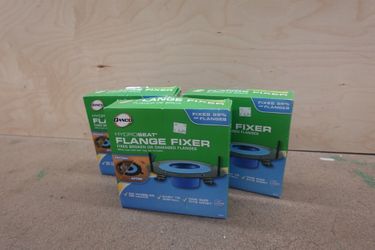 Danco HydroSeat Toilet Flange Repair Kit