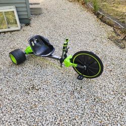 Huffy Green Machine Bike / Trike 