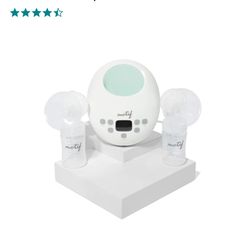 Luna Motif Breast Pump