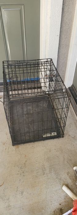 Dog crate