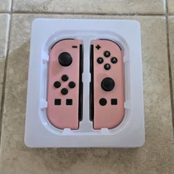Nintendo Switch Controller [Pink] - JoyCon Style - OLED - Lite - Mario Kart - Mario Party - Pokemon - Kirby 