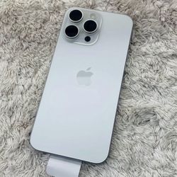 Apple iPhone 15 Pro Max Unlocked 