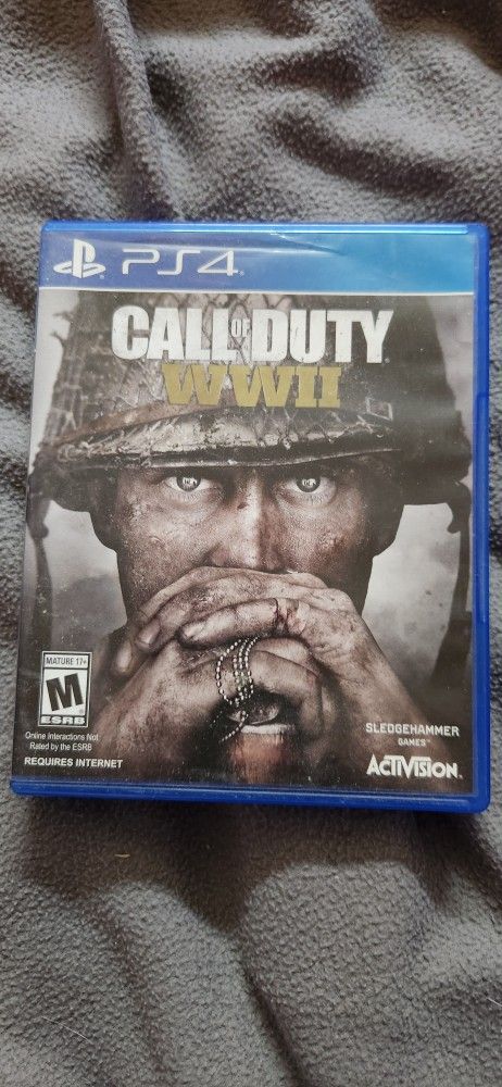 Call Of Duty-WWII