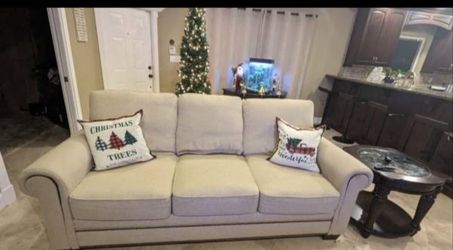 Sofa and Loveseat set