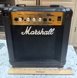 Marshall Amplifier MG series 10cd