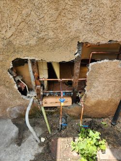 Stucco Work