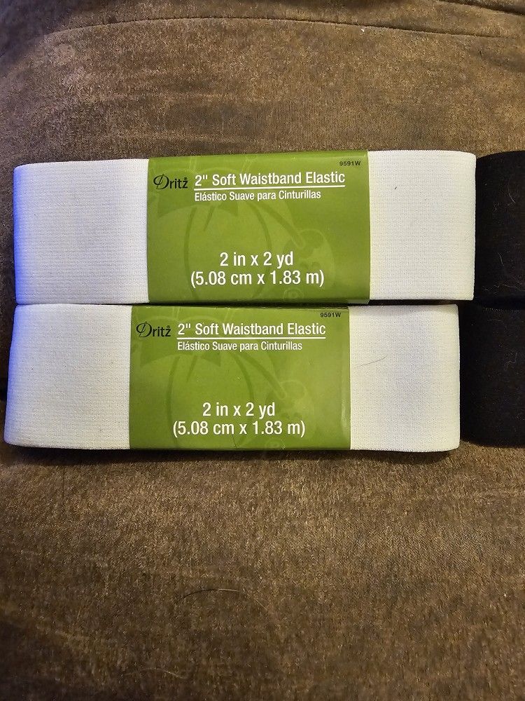Waistband Elastic
