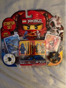 Lego Ninjago