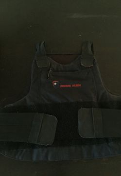 Survival armor grade 2 vest