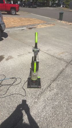 Boswell PowerForce w/ TurboBrush