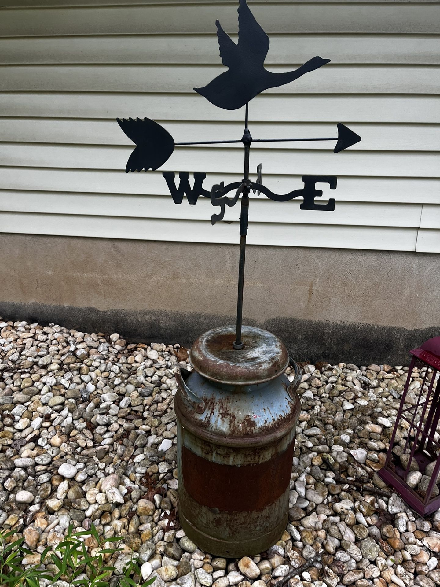 Antique Milk Jug,