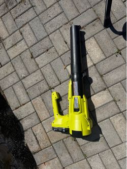 Ryobi Leaf Blower