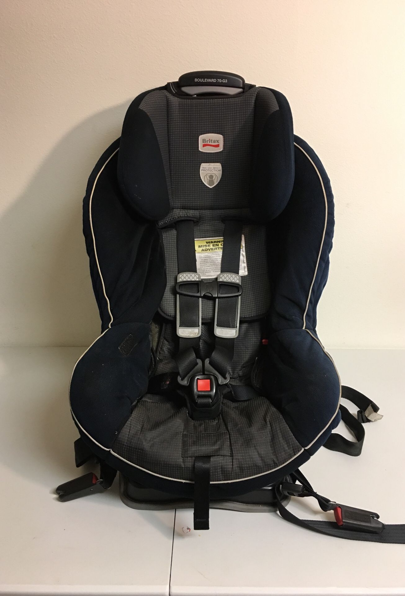 Britax Car Seat