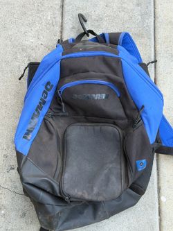 DeMarini Baseball Bat Backpack
