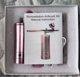 Nail art Airbrush tool set
