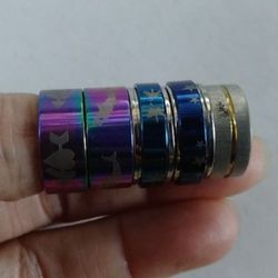 Holidays sale!lot 28 pcs colorfulmix style and sizefrom 5.5_10.5US