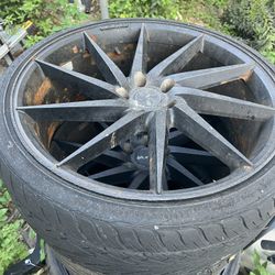 Cheap Set Of 22”  