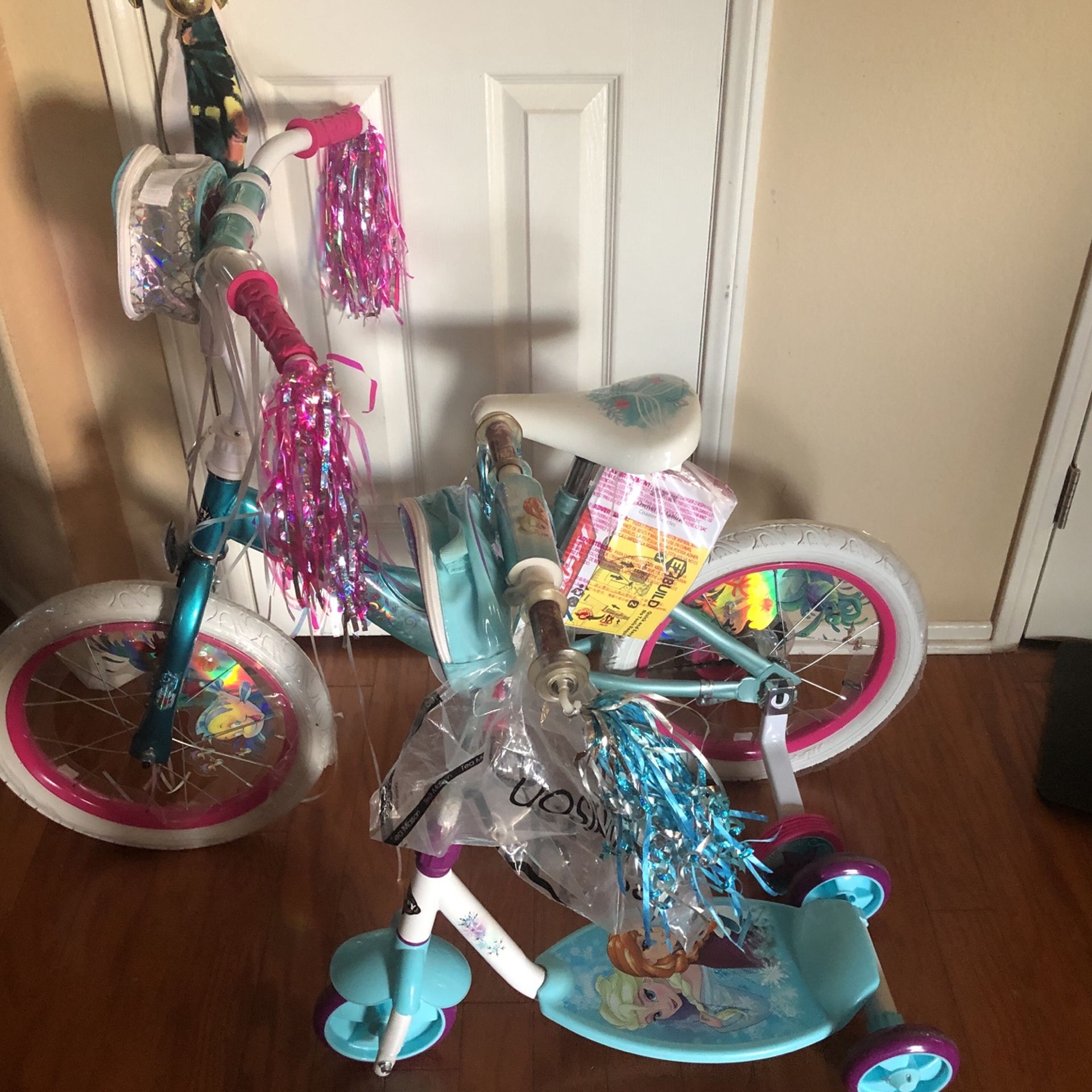 Bike And Scooter 
