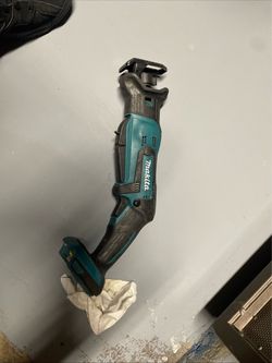 Makita sawzall
