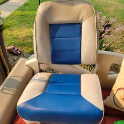 High Back Seat For Fish Boat