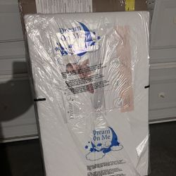 New in Box - Dream On Me Holly 3” Mini/Portable Crib (Pack ‘n Play) Mattress
