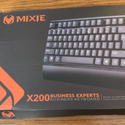 Computer Keyboard Mixie X2000