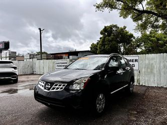 2015 Nissan Rogue Select