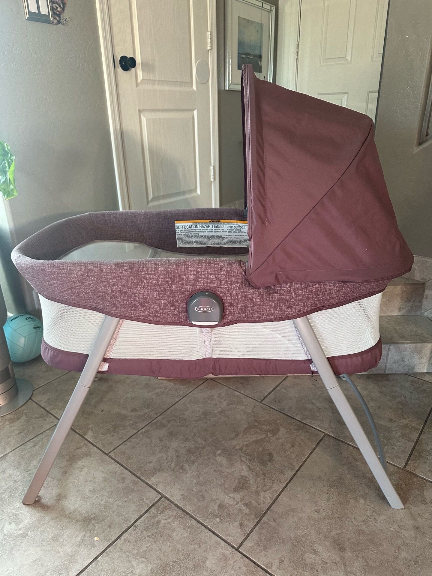 graco bassinet