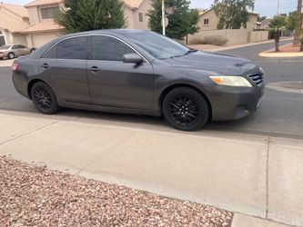 2011 Toyota Camry LE