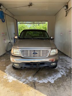 2001 Ford F-150