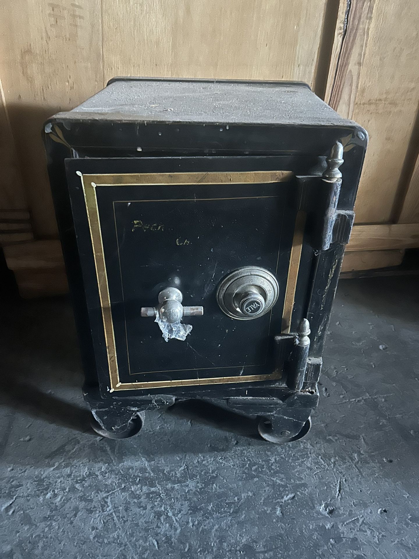 Antique Safe