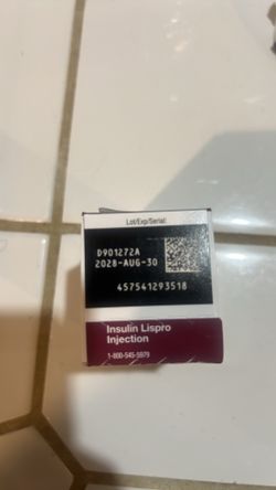 Insulin Lispro