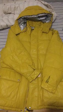 Wilson leather jacket