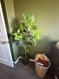 Faux plant