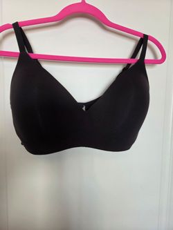 Calvin Klein Black Wireless T-Shirt Bra