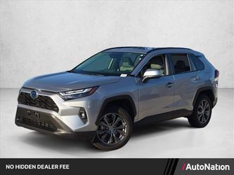 2024 Toyota RAV4 Hybrid