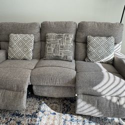 Recliner Sofa 3seater